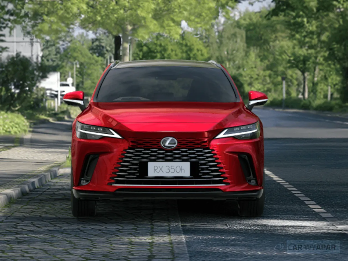 Lexus RX 350h Exquisite